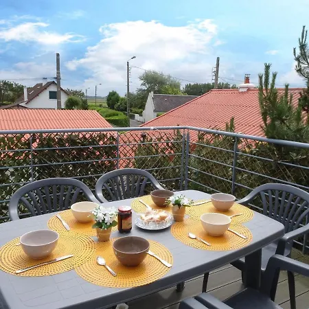 Beautiful Apartment, 2 Terraces, Near Beach *