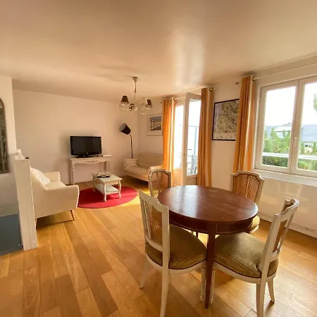 Apartament Beautiful Apartment, 2 Terraces, Near Beach *