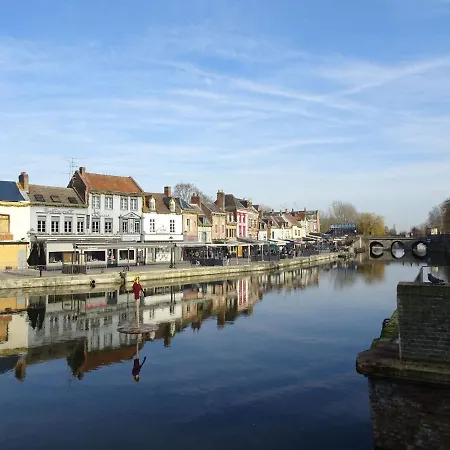 Beautiful Apartment, 2 Terraces, Near Beach * Cayeux-sur-Mer