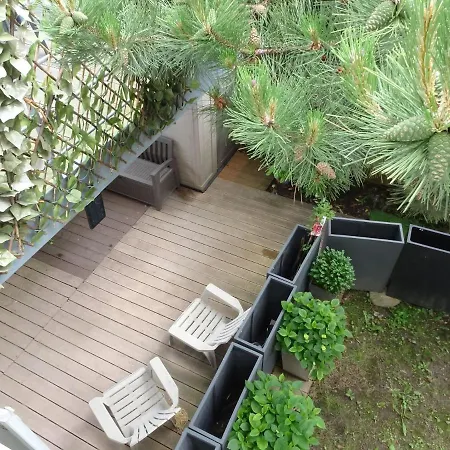 Beautiful Apartment, 2 Terraces, Near Beach