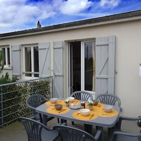 Beautiful Apartment, 2 Terraces, Near Beach Cayeux-sur-Mer